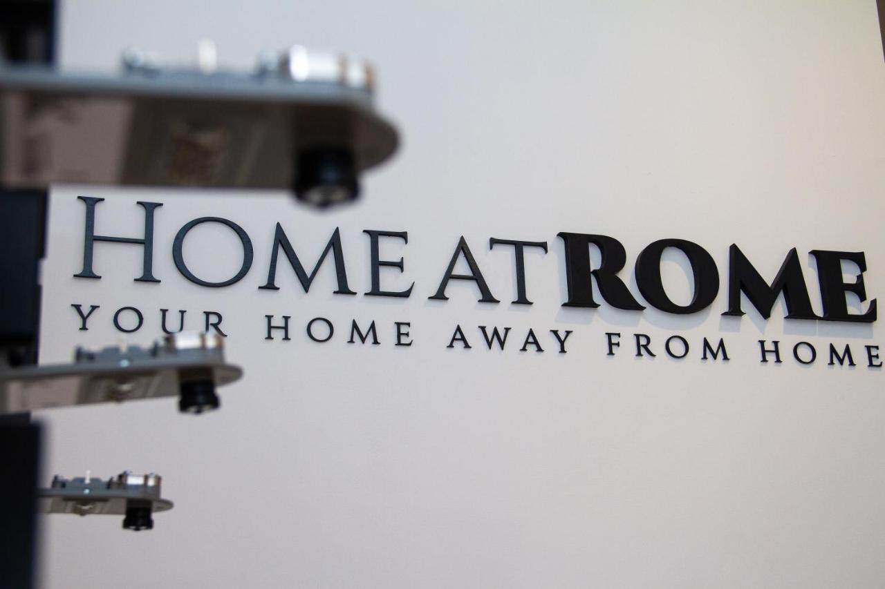 Home At Rome St. Peter Guest House 外观 照片