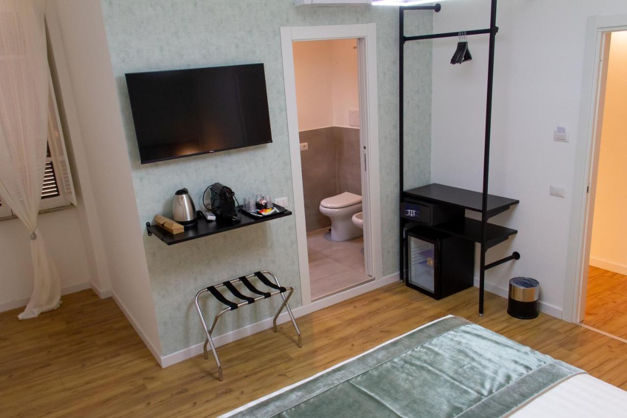 Home At Rome St. Peter Guest House 外观 照片