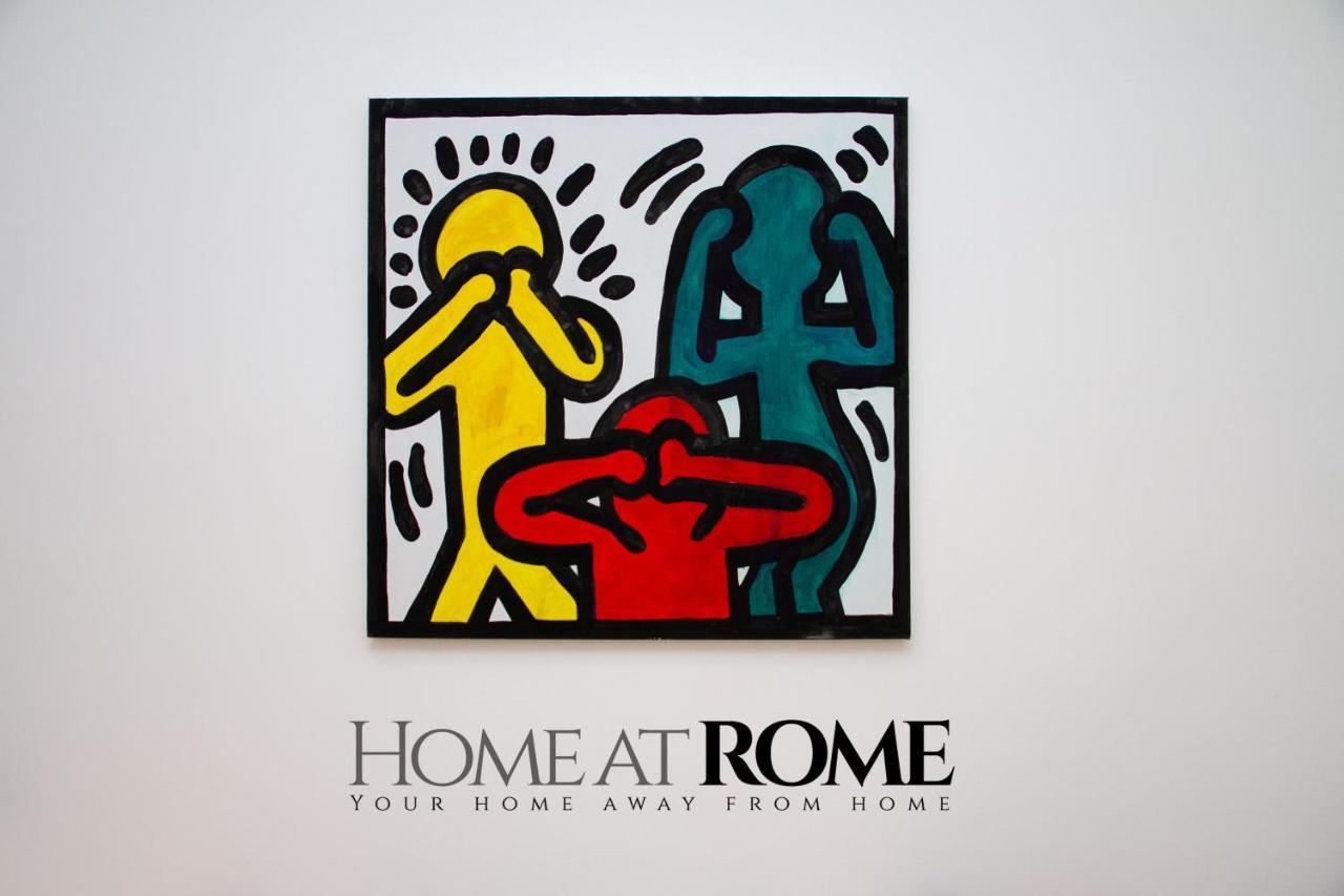 Home At Rome St. Peter Guest House 外观 照片