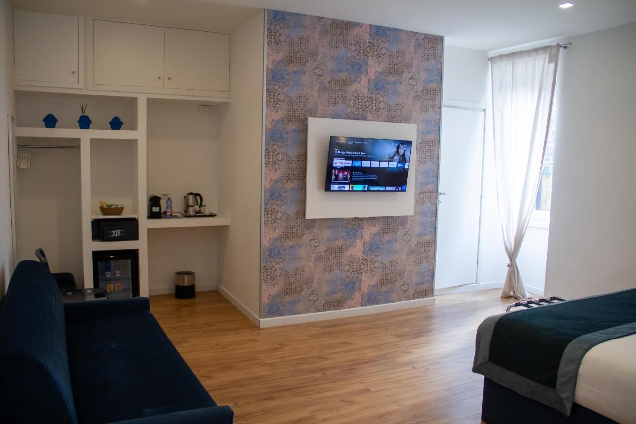Home At Rome St. Peter Guest House 外观 照片